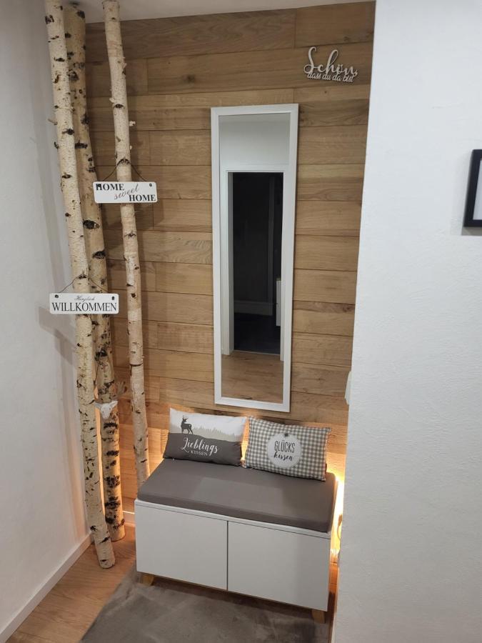 Ferienwohnung Platzhirsch für 2 - 4 Pers. Winterberg Exterior foto